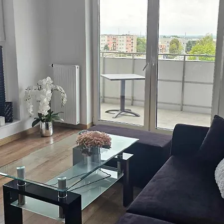 Regal Park 33 Elblag Apartment Exterior photo