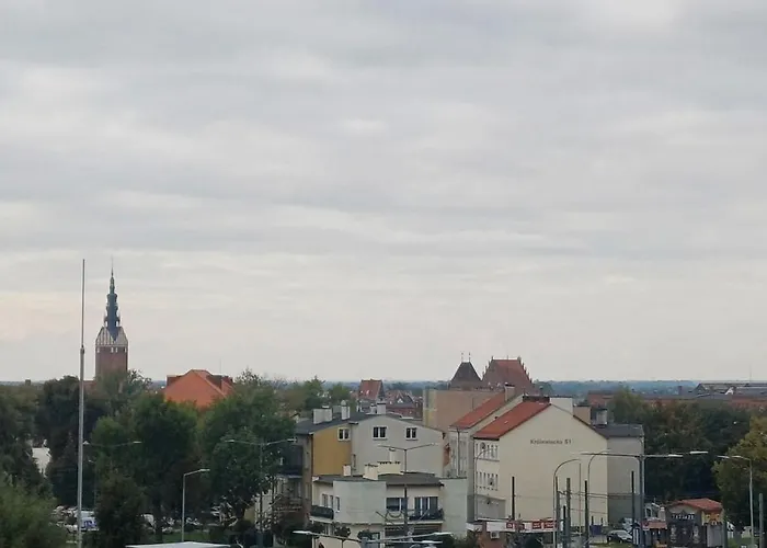 Regal Park 33 Elblag
